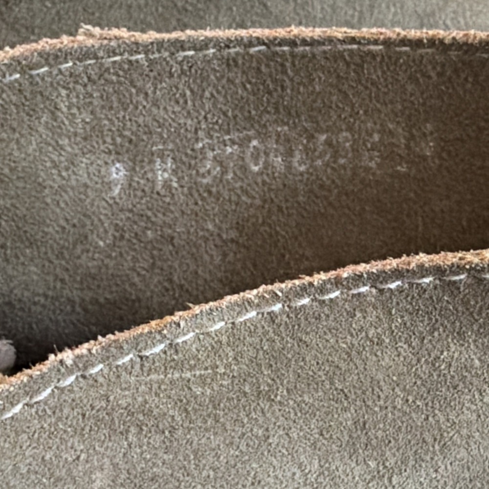 Sebago Dockside Men's Brown Sand  Suede Lace Up Chukka Boots Size 9 Ankle - Picture 8 of 8